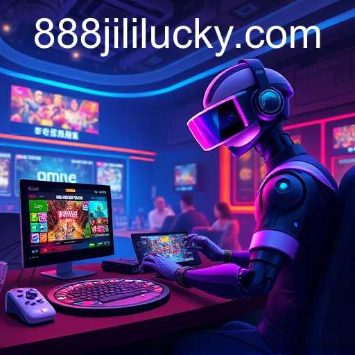888jili: Revolutionizing Online Gaming in 2026