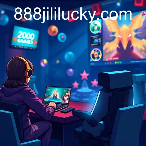 Exploring the Popularity of 888jili in Online Gaming