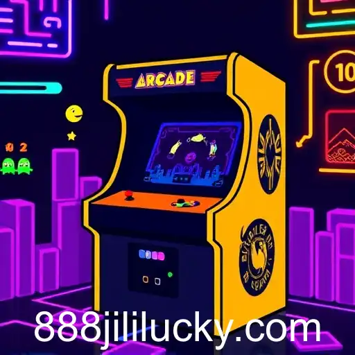 Exploring the Fascinating World of Arcade Games: The Rise of 888jili