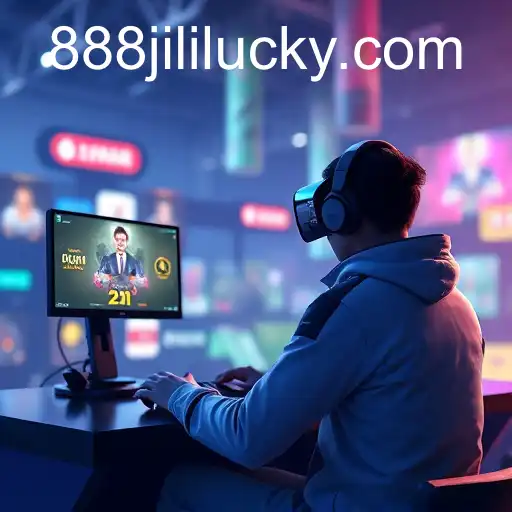 Gaming Evolves: The Surge of 888jili