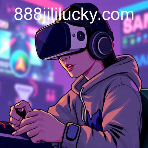 888jili: A Surge in Online Gaming Popularity