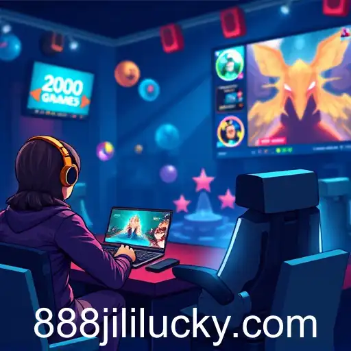 Exploring the Popularity of 888jili in Online Gaming
