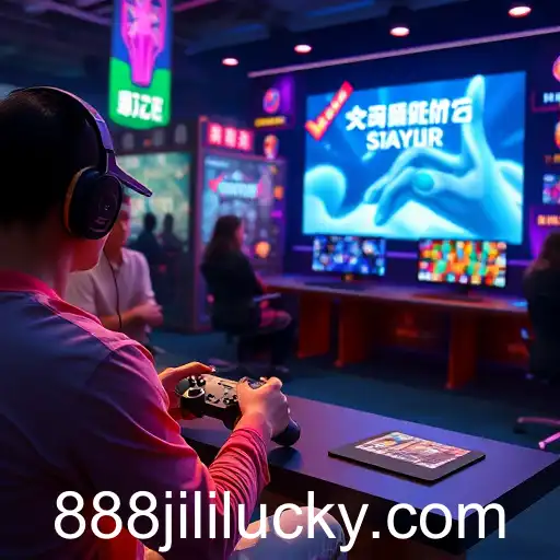 Digital Gaming Revolution Unfolds