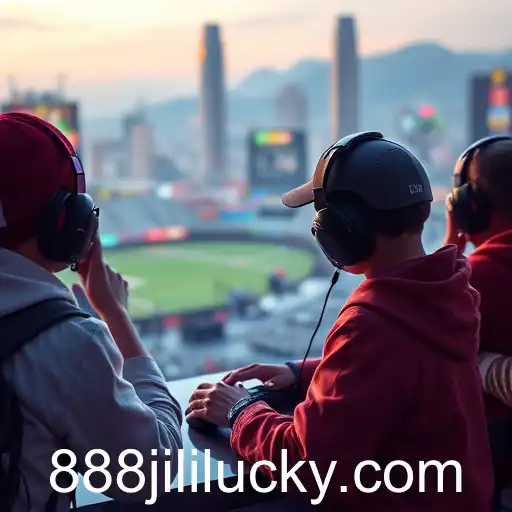 The Evolution of Online Gaming Amidst Global Trends