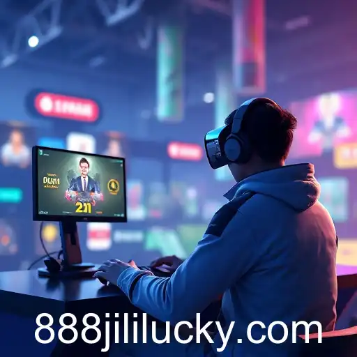 Gaming Evolves: The Surge of 888jili