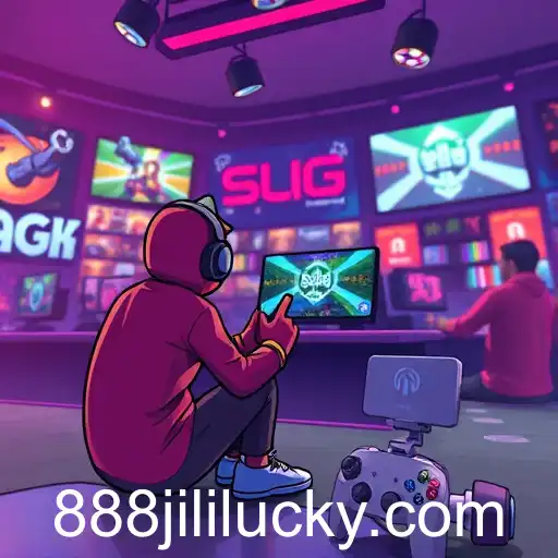 888jili: The Gaming Hub Revolutionizing Online Entertainment