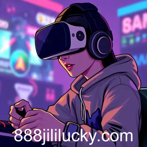 888jili: A Surge in Online Gaming Popularity