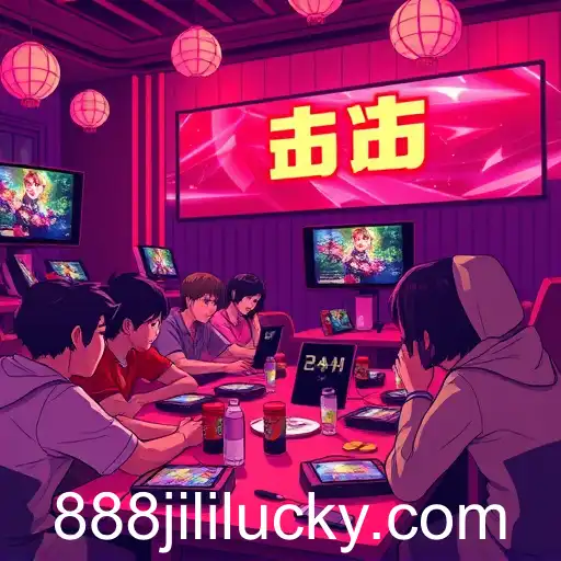 The Rise of 888jili: A New Era in Online Gaming