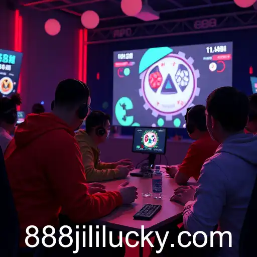 The Rise of 888jili in the Global Gaming Industry