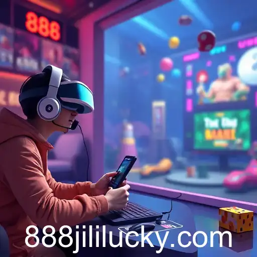 The Rise of 888jili and Its Influence on Online Gaming