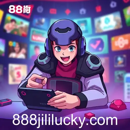 The Rise of 888jili in Online Gaming