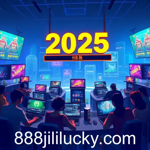 The Rise of Online Gaming in 2025