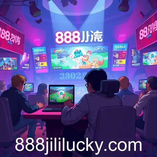 The Rising Influence of 888jili in the Gaming World