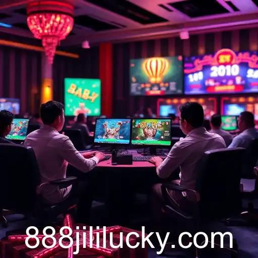 The Rise of 888jili: A New Era in Online Gaming