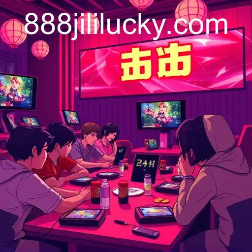 The Rise of 888jili: A New Era in Online Gaming