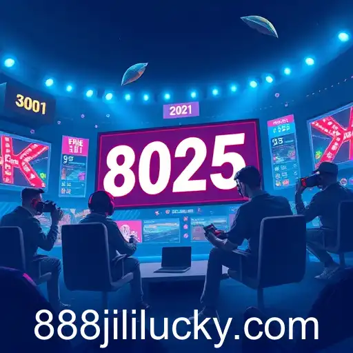 The Rise of 888jili in Online Gaming