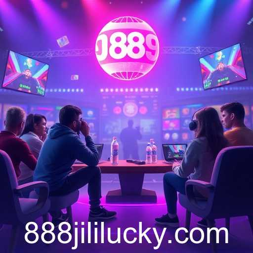 The Rise of 888jili: A Digital Gaming Revolution
