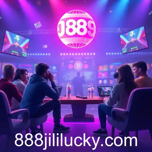 The Rise of 888jili: A Digital Gaming Revolution