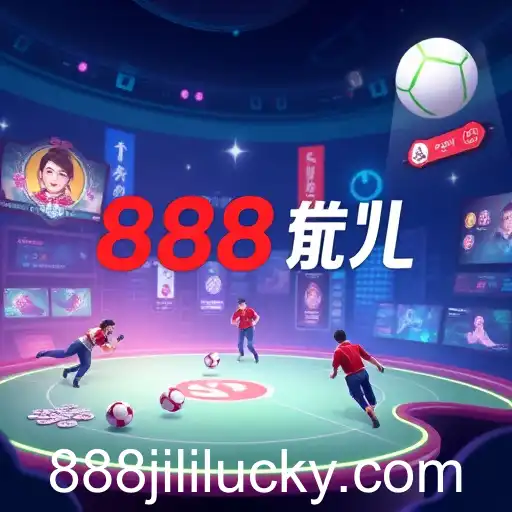 The Rise of 888jili in the Global Gaming Industry