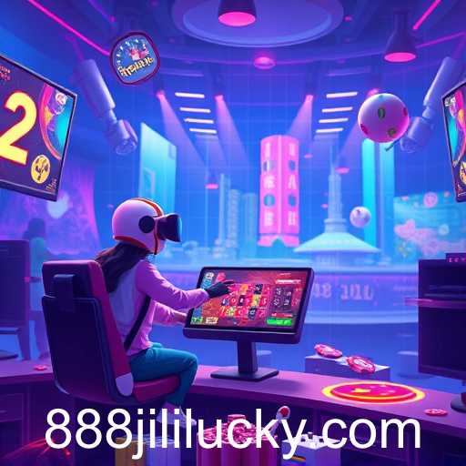 Rise of 888jili in Online Gaming