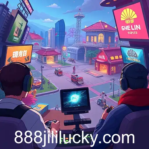 The Rise of 888jili in Online Gaming