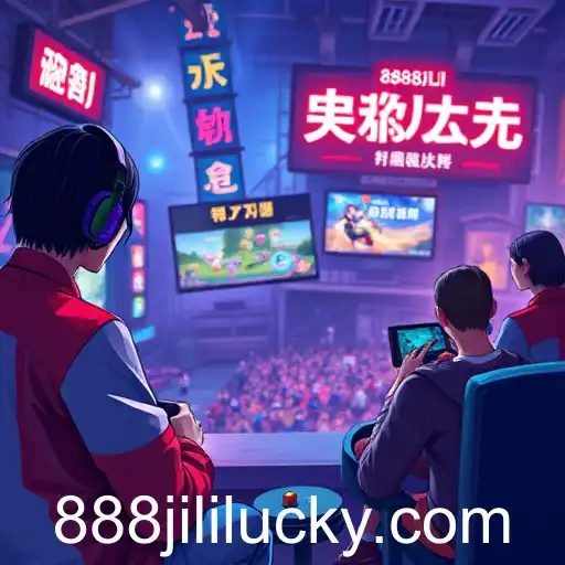 Rising Influence of 888jili in the Gaming World