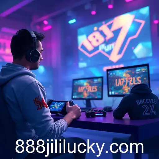 Rising Popularity of 888jili in the Gaming World